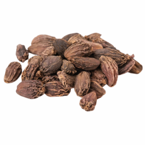 Black Cardamom (Bari Elaichi)
