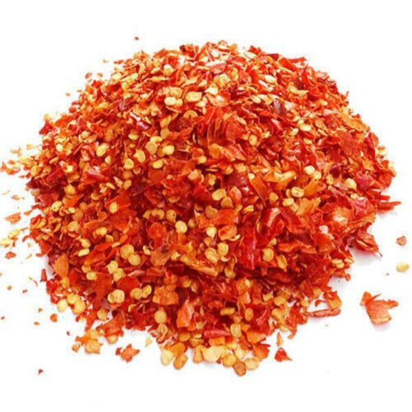 Red Chilli Flakes (Darra Mirch)
